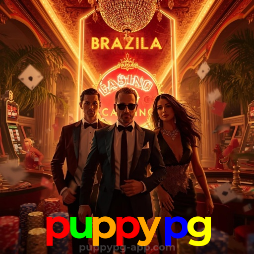 Login Cativante em puppypg: A Nova Era dos Jogos