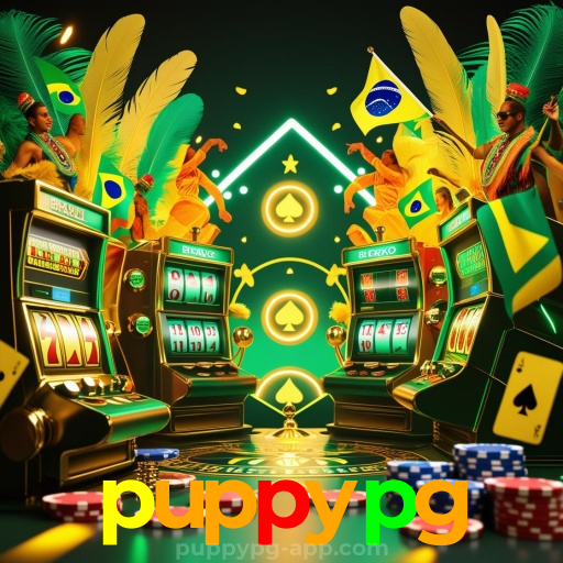 Login Cativante em puppypg: A Nova Era dos Jogos